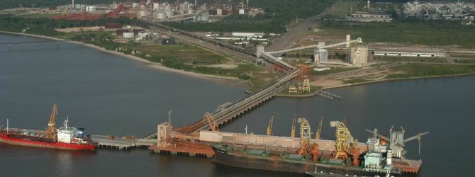 SEP estima que portos devem crescer 103% em movimentação de cargas até 2042