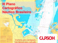 Fique por dentro do novo Plano Cartográfico Náutico Brasileiro