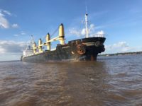 Praticagem da Barra do Pará evita acidente com navio carregado de óleo
