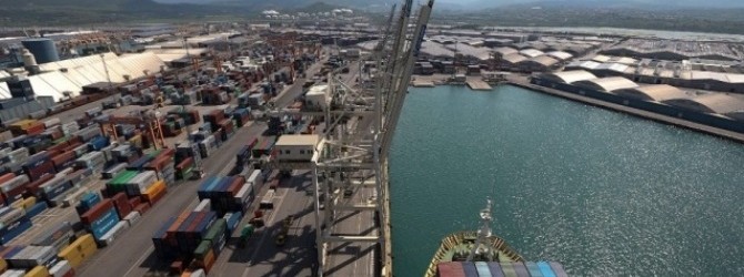 Ministro garante investimentos de R$ 3 bilhões no setor portuário