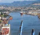 Construção de novo berço ampliará capacidade do Porto de Vitória