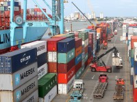 Complexo Portuário movimenta mais de 10 milhões de toneladas em 2014