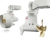 ABB Introduces New ‘Azipod D’ Electric Thruster