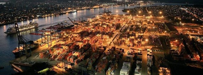 Governo começa a liberar R$ 11 bi de investimentos em portos neste ano