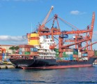 Movimentação de contêineres cresce 14,12% no porto de Fortaleza