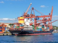 Movimentação de contêineres cresce 14,12% no porto de Fortaleza