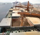 Portos paranaenses batem recordes históricos em exportação