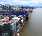Porto de Paranaguá bate recorde histórico de exportação de grãos
