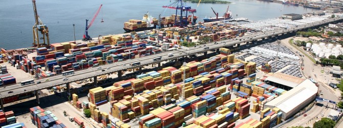 Companhia Docas do Rio de Janeiro inicia projeto de modernização da gestão portuária